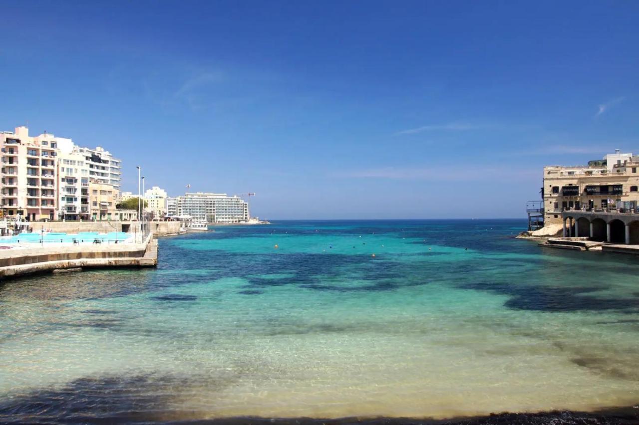 Brant Lodging Sliema Exterior foto