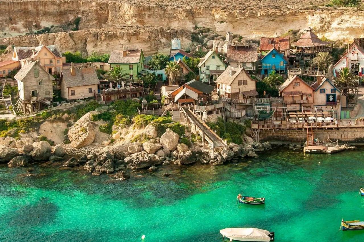 Brant Lodging Sliema Exterior foto
