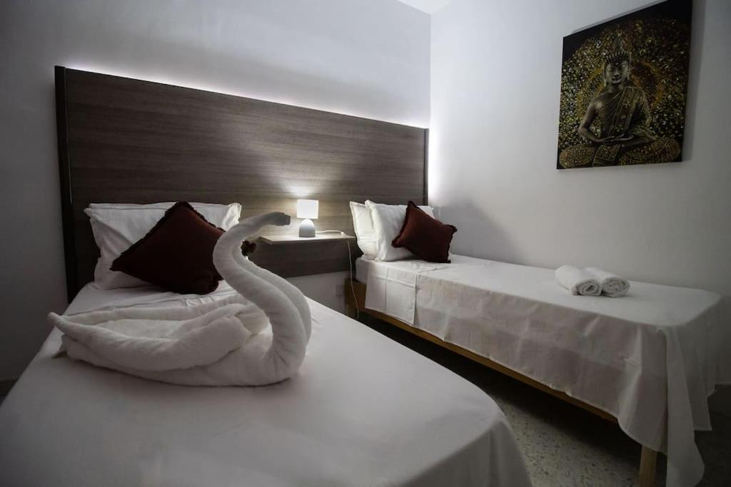 Brant Lodging Sliema Exterior foto